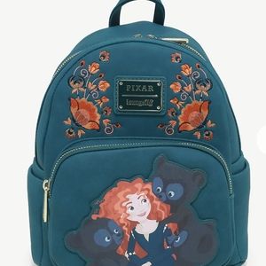 Brave Loungefly Mini Backpack